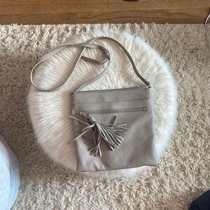 Cross body purse